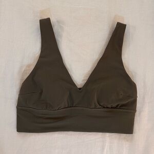 Lululemon Align V-Neck Sports Bra
